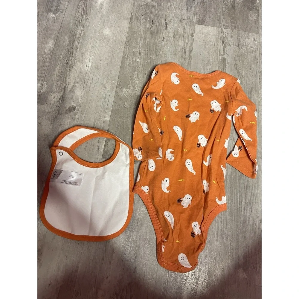 Carters My First Halloween‎ Outfit 6-9m Bag7 - Picture 4 of 4